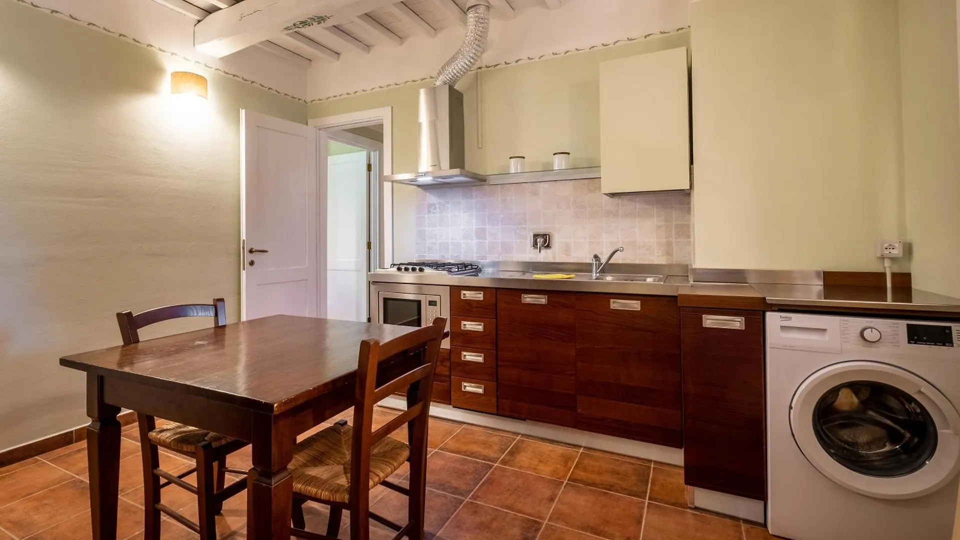 Rosaspina - Appartamento 2 Capalbio Farm stay