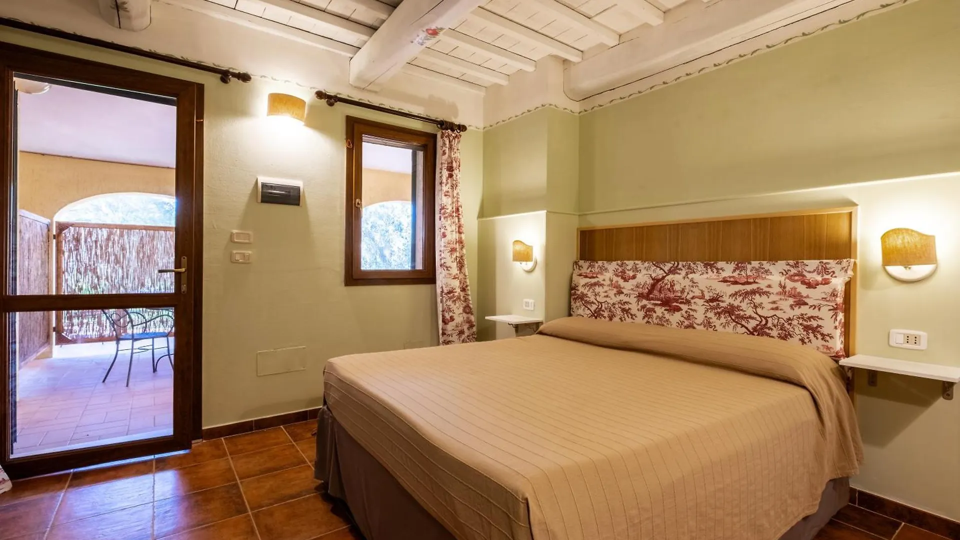 Farm stay Rosaspina - Appartamento 2 Capalbio Italy