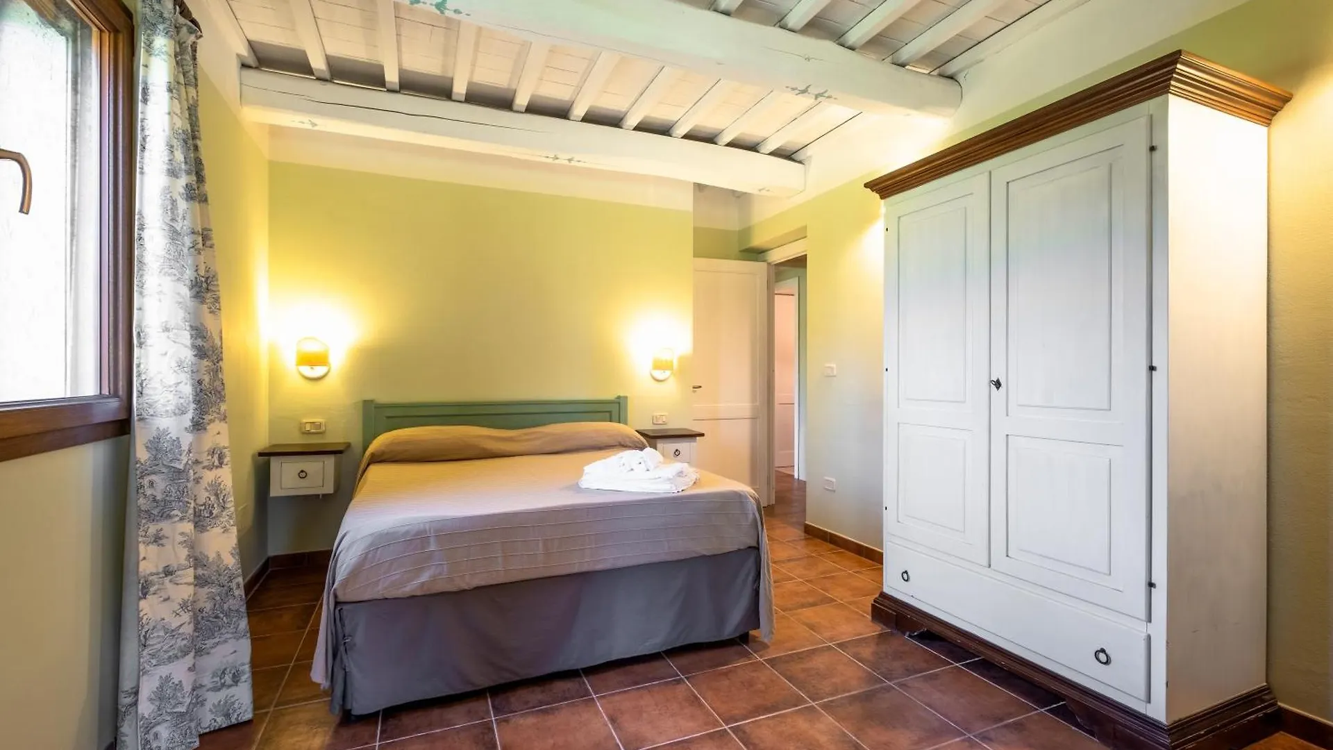 Farm stay Rosaspina - Appartamento 2 Capalbio Italy