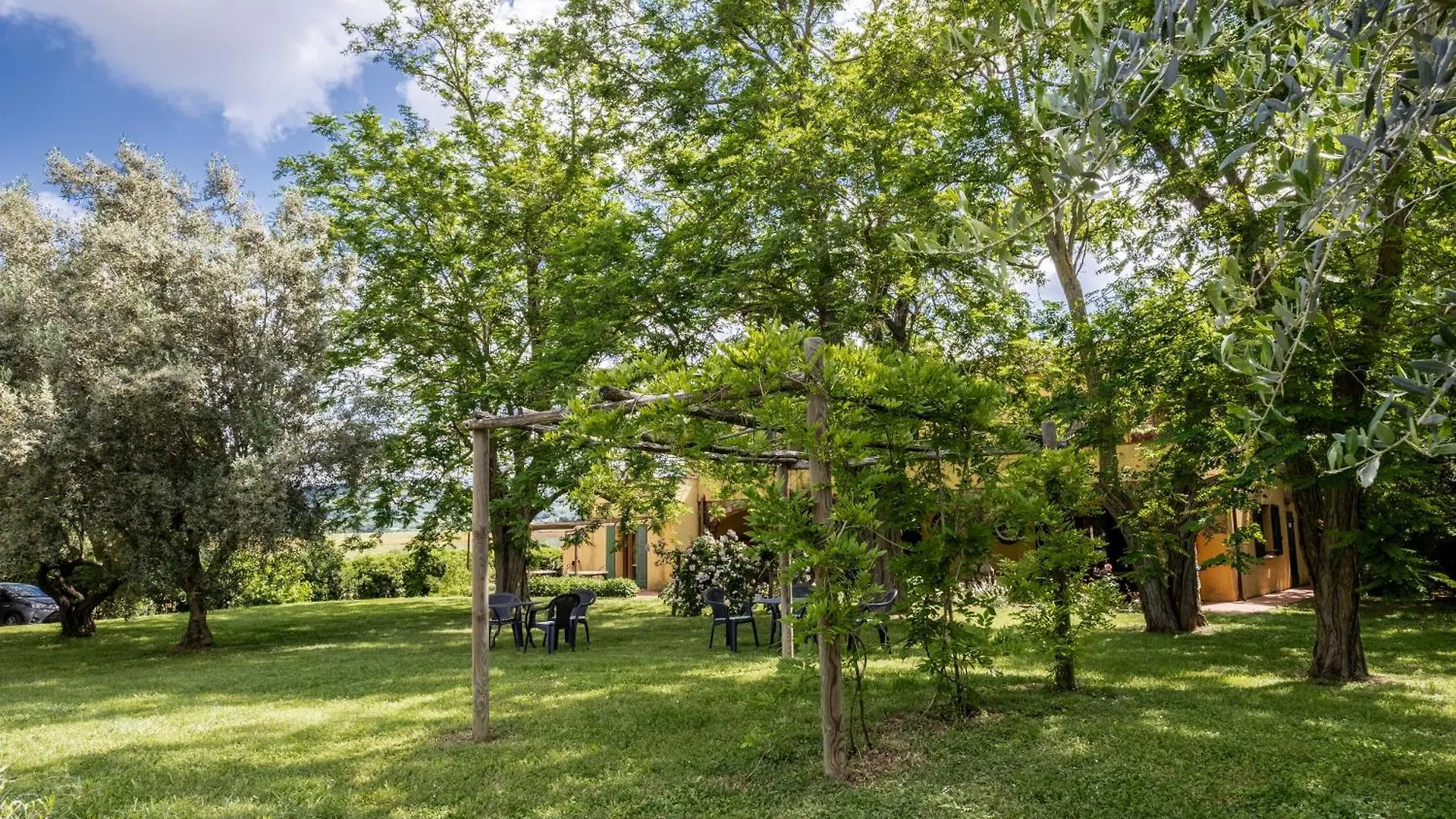 Farm stay Rosaspina - Appartamento 2 Capalbio Italy